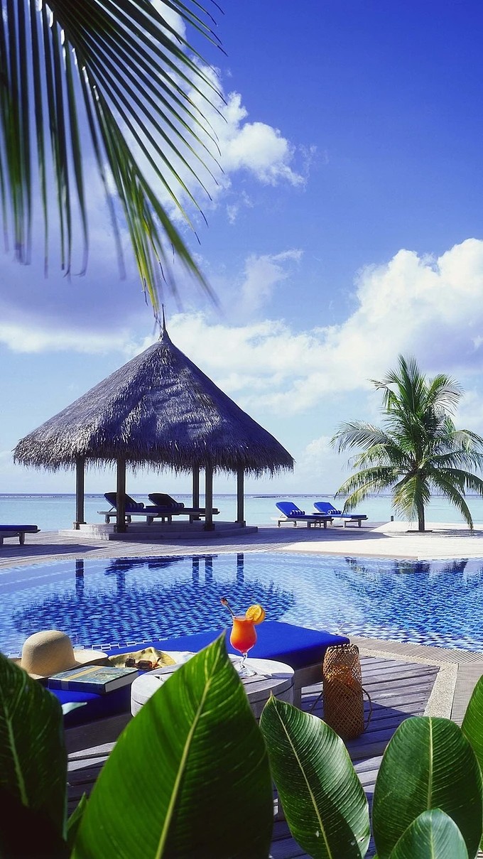 Tropical Beach Retreats