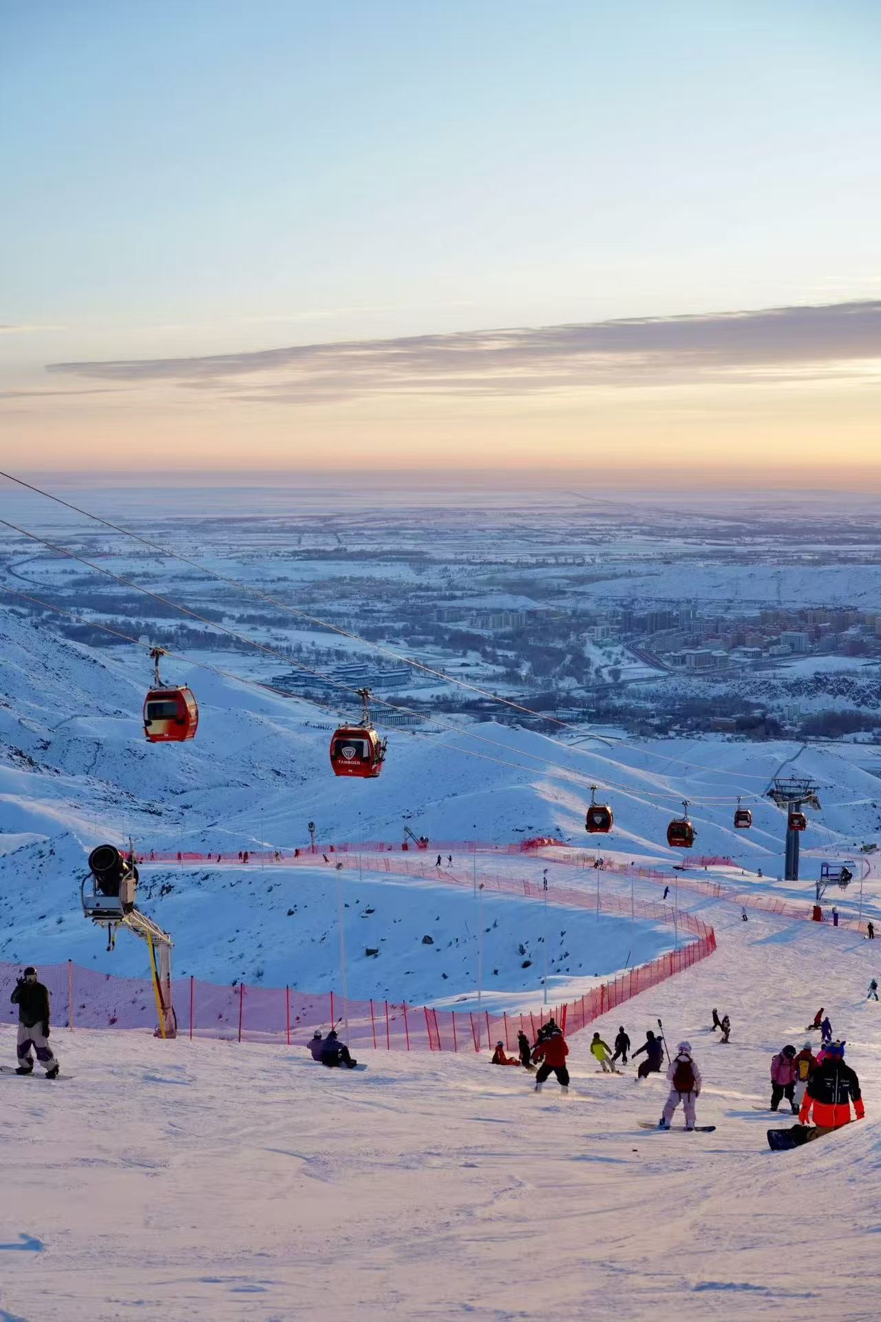 Hakuba Mountain Ski Journey